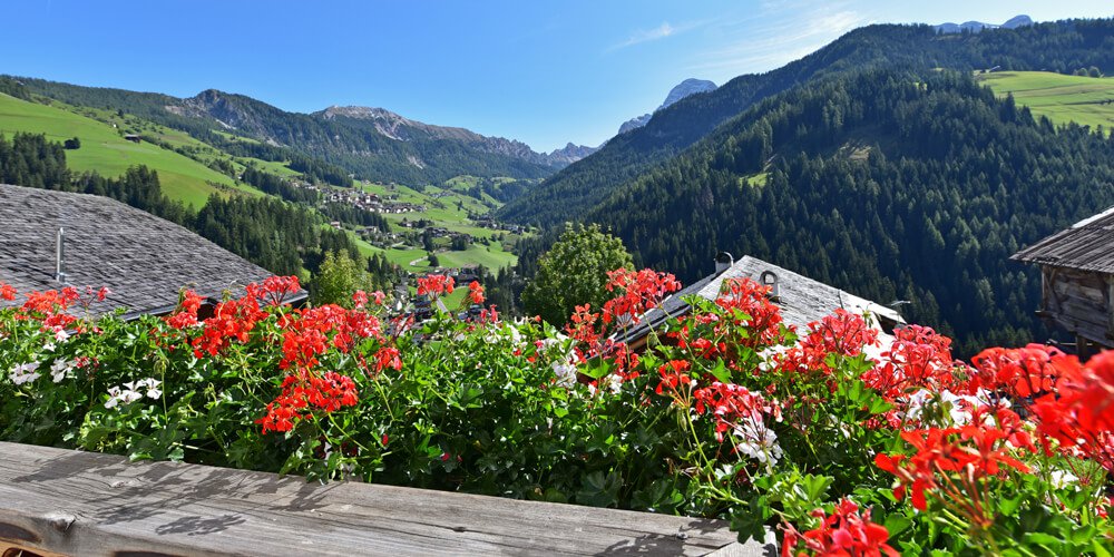 Tranquillità e vista panoramica