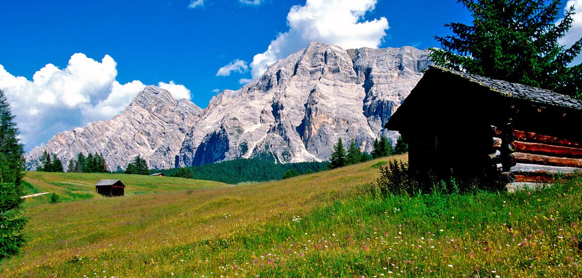 vacanza nelle Dolomiti / Alto Adige